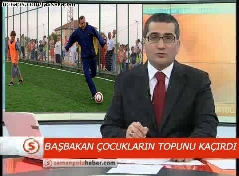 STV'nin abartı haber anlayışına komik göndermeler