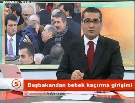 STV'nin abartı haber anlayışına komik göndermeler