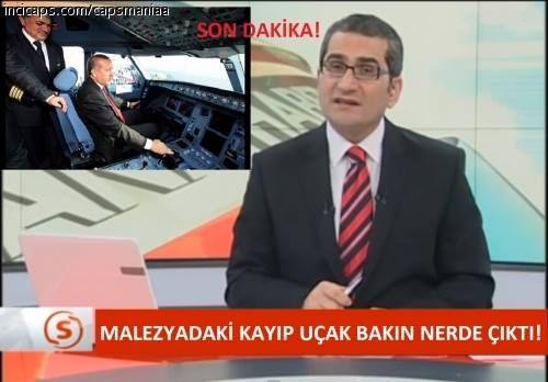 STV'nin abartı haber anlayışına komik göndermeler