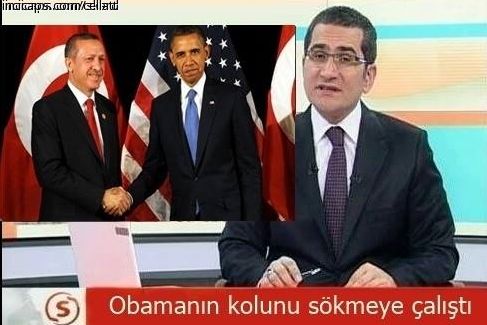 STV'nin abartı haber anlayışına komik göndermeler