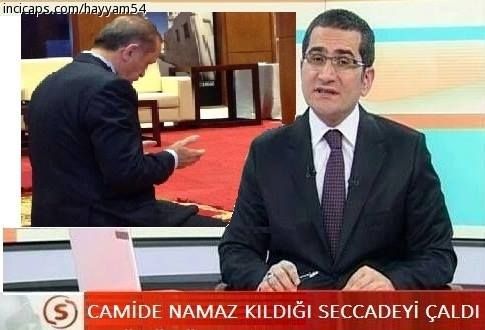 STV'nin abartı haber anlayışına komik göndermeler