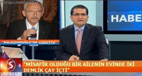 STV'nin abartı haber anlayışına komik göndermeler