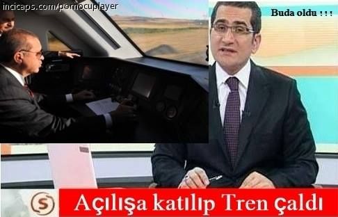 STV'nin abartı haber anlayışına komik göndermeler