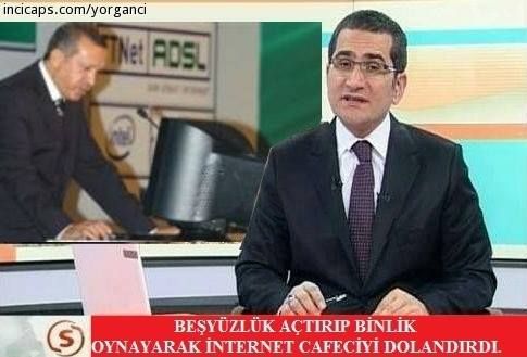 STV'nin abartı haber anlayışına komik göndermeler