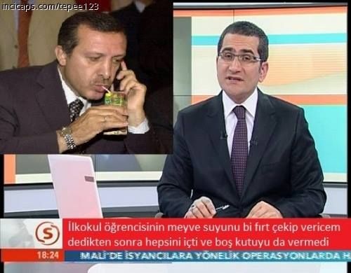 STV'nin abartı haber anlayışına komik göndermeler