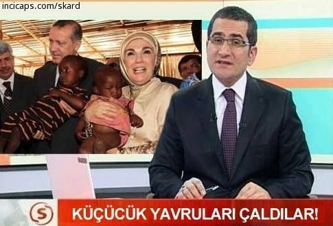 STV'nin abartı haber anlayışına komik göndermeler