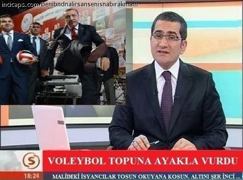 STV'nin abartı haber anlayışına komik göndermeler