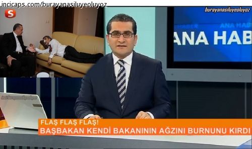 STV'nin abartı haber anlayışına komik göndermeler