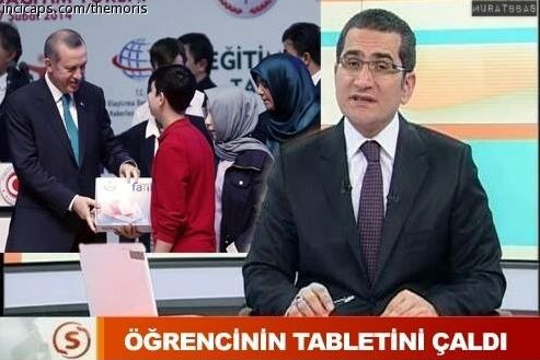 STV'nin abartı haber anlayışına komik göndermeler