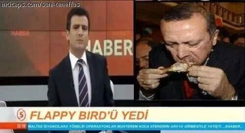 STV'nin abartı haber anlayışına komik göndermeler