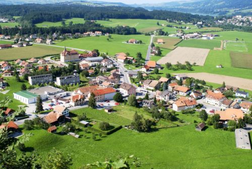 Avrupa'nın en güzel köyleri