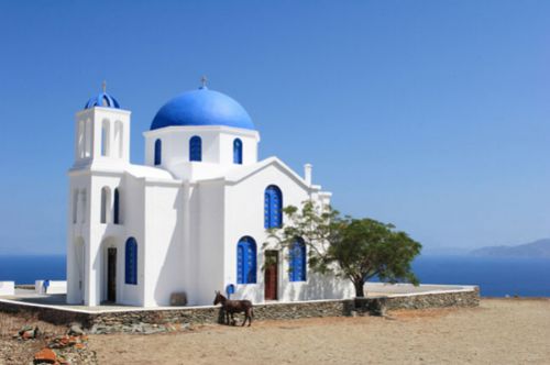 Avrupa'nın en güzel köyleri