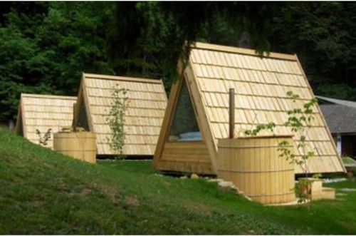 Avrupa'nın en güzel köyleri