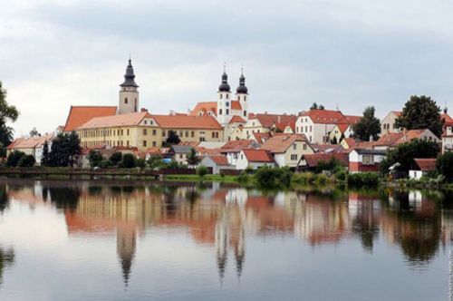 Avrupa'nın en güzel köyleri
