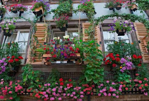 Avrupa'nın en güzel köyleri