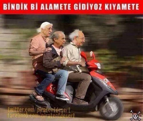 Seçimlerin en komik capsleri