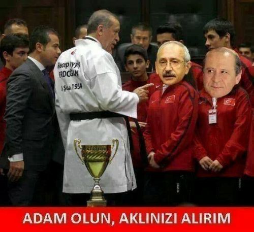 Seçimlerin en komik capsleri