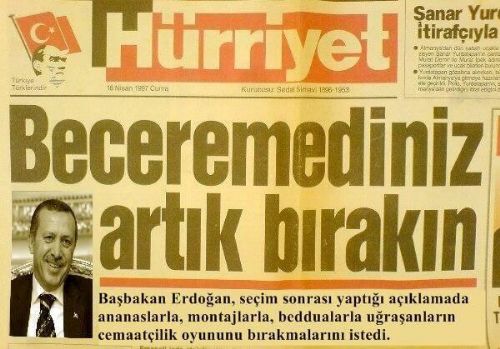 Seçimlerin en komik capsleri