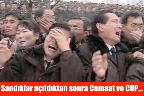 Seçimlerin en komik capsleri