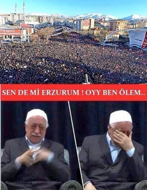 Seçimlerin en komik capsleri