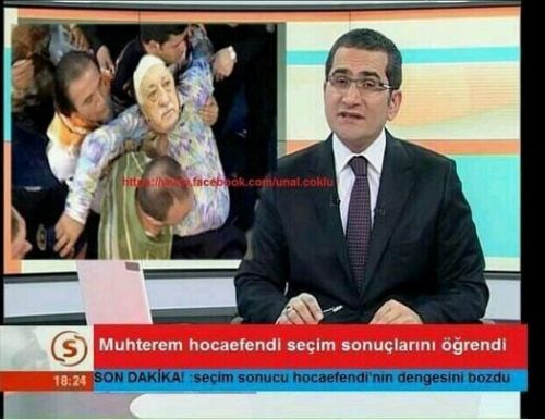 Seçimlerin en komik capsleri