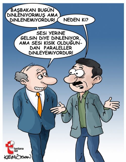 Seçim sonrası güldüren karikatürler