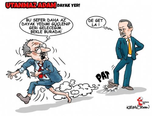 Seçim sonrası güldüren karikatürler