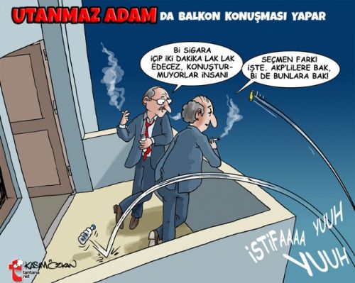 Seçim sonrası güldüren karikatürler