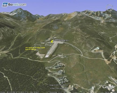 Dünyanın en zorlu uçak pistleri