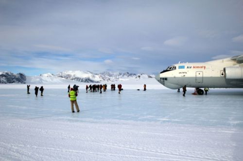Dünyanın en zorlu uçak pistleri