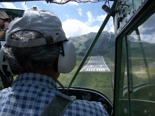 Dünyanın en zorlu uçak pistleri