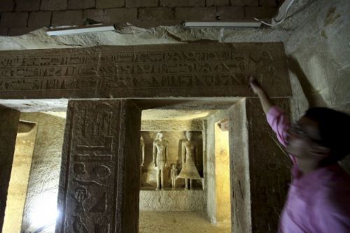 Piramitlerin gizemli tarihi çözüldü