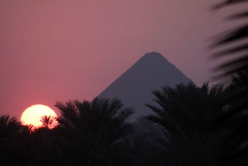 Piramitlerin gizemli tarihi çözüldü