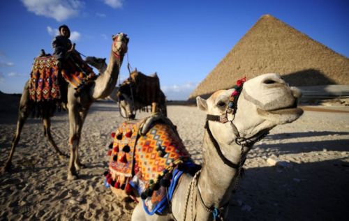 Piramitlerin gizemli tarihi çözüldü