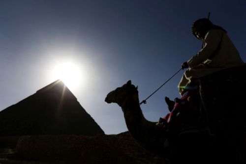 Piramitlerin gizemli tarihi çözüldü