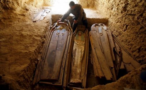 Piramitlerin gizemli tarihi çözüldü