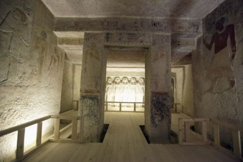 Piramitlerin gizemli tarihi çözüldü