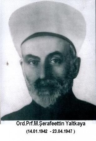 TÜRKİYE CUMHURİYETİNİN DİYANET BAŞKANLARI...