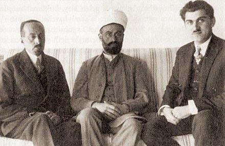 TÜRKİYE CUMHURİYETİNİN DİYANET BAŞKANLARI...