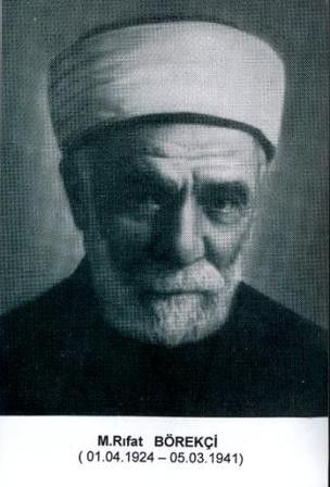 TÜRKİYE CUMHURİYETİNİN DİYANET BAŞKANLARI...