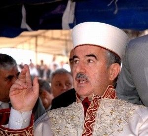 TÜRKİYE CUMHURİYETİNİN DİYANET BAŞKANLARI...