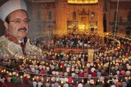 TÜRKİYE CUMHURİYETİNİN DİYANET BAŞKANLARI...