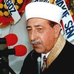 TÜRKİYE CUMHURİYETİNİN DİYANET BAŞKANLARI...