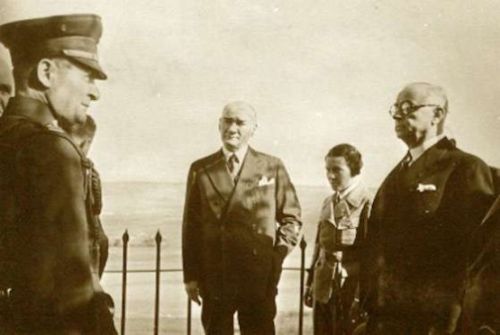 TÜRKİYE CUMHURİYETİNİN DİYANET BAŞKANLARI...