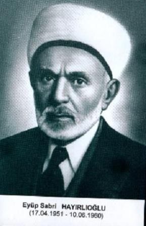 TÜRKİYE CUMHURİYETİNİN DİYANET BAŞKANLARI...