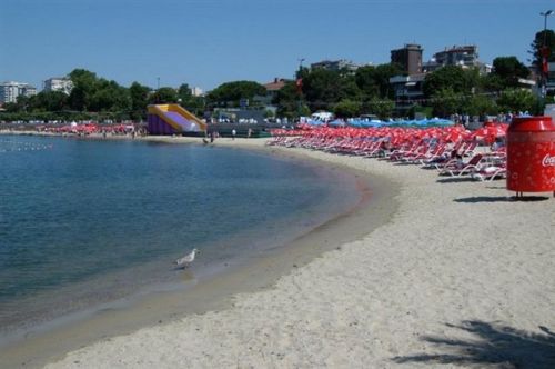 İstanbul'da denize girilebilecek yerler