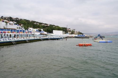 İstanbul'da denize girilebilecek yerler