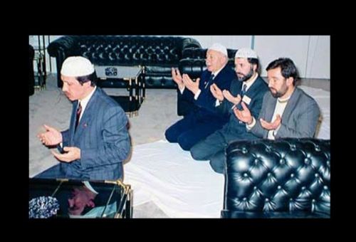 İşte Erdoğan'ın hayatı