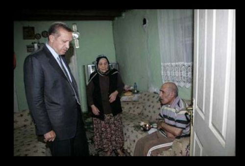 İşte Erdoğan'ın hayatı