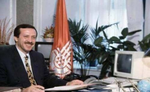 İşte Erdoğan'ın hayatı